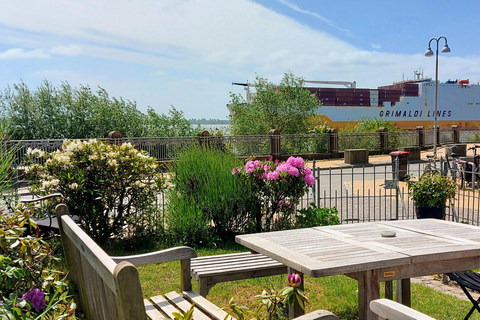 Hambourg : Promenade dans le quartier de Blankenese