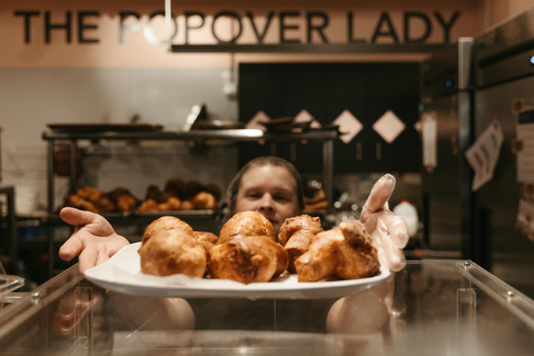 Boston : Visite culinaire ultime du North End et du Public Market