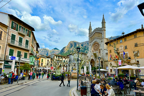 PRIVÉ Port de Sóller, Sóller en Sa Foradada Sunset Tour
