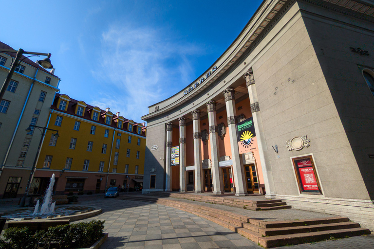 Tallinn soviétique : les échos de la guerre froide derrière le rideau de ferTallinn soviétique : échos de la guerre froide derrière le rideau de fer