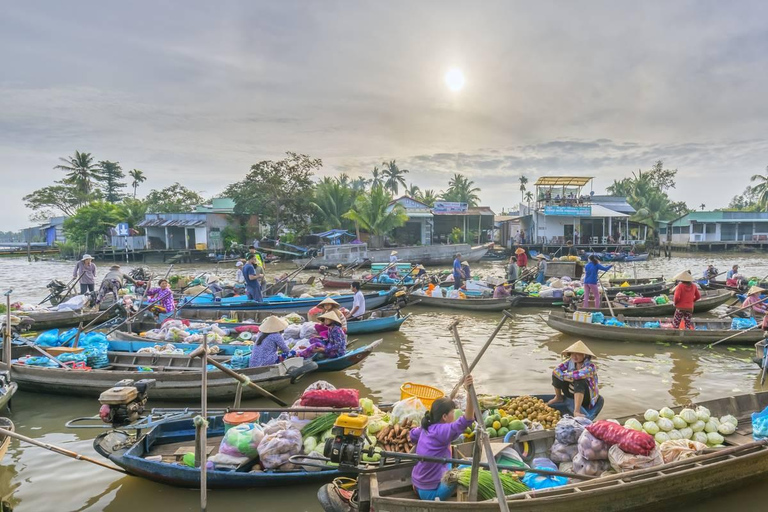 Encanto del Delta del Mekong - ESPECIAL My Tho &amp; Ben Tre Tour privado