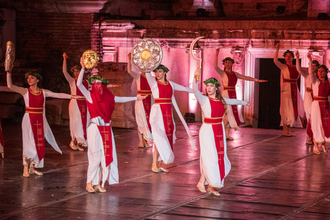 Plovdiv: Thracian Mysteries Festival 2-Day Tour + Kazanlak