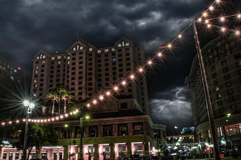 San Jose Ghost Tour: The Scythe, Sacrifice, & Silhouette