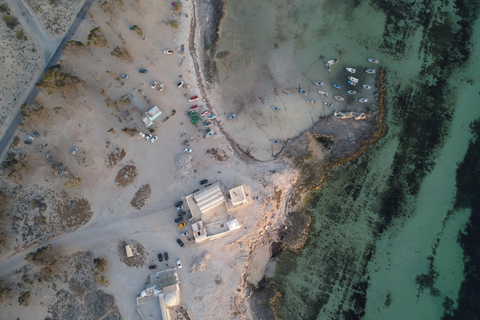 Horse Riding on Sidi Jemour Beach – Coastal Adventure SUNSET Horse Riding on Sidi Jemour Beach – Coastal Adventure