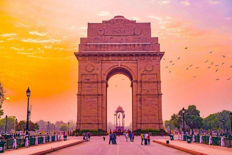 Delhi: Private Guided Instagram Photographery Tour