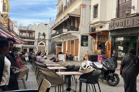 Tangeri: Matisse e il tour della città