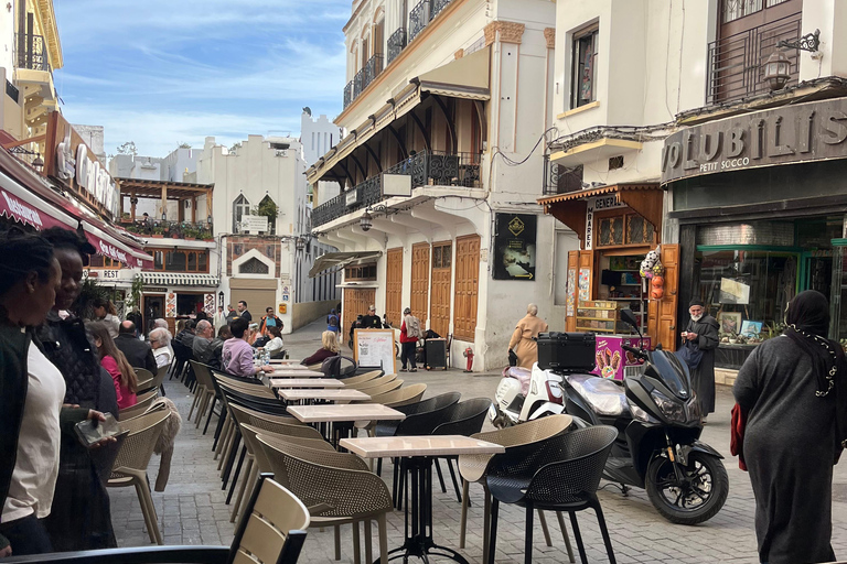 Tangeri: Matisse e il tour della città