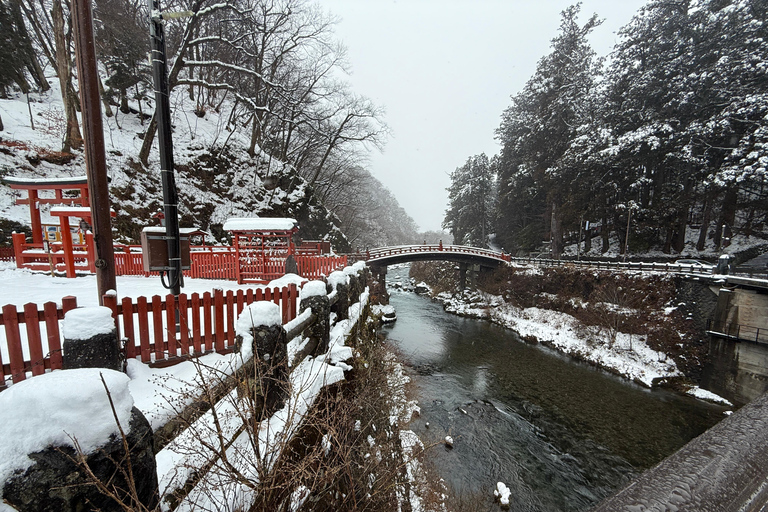 From Tokyo: Nikko World Heritage Sight Full Day Private Tour From Tokyo: Nikko World Heritage Sight Full-Day Private Tour