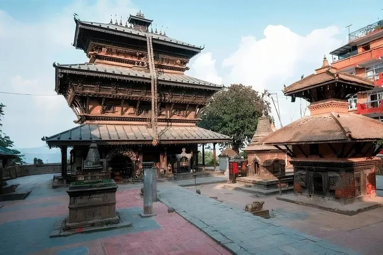 Kathmandu: Kirtipur, Baishdhara, Swayambhu, Boudha Stupa