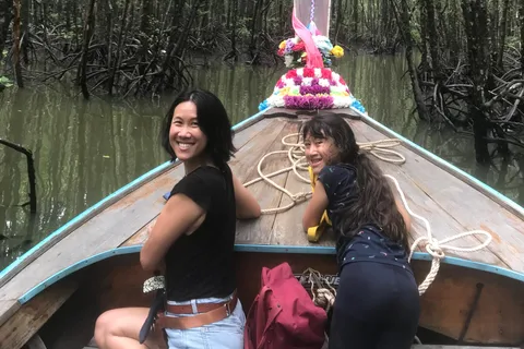 Ko Lanta: EXPLORE MANGROVE TOUR BY LONGTAIL BOAT WITH LUNCH