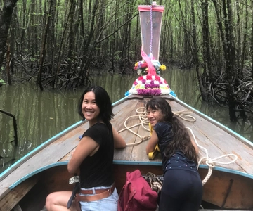 Ko Lanta: VERKEN MANGROVE TOUR PER LONGTAIL BOOT MET LUNCH