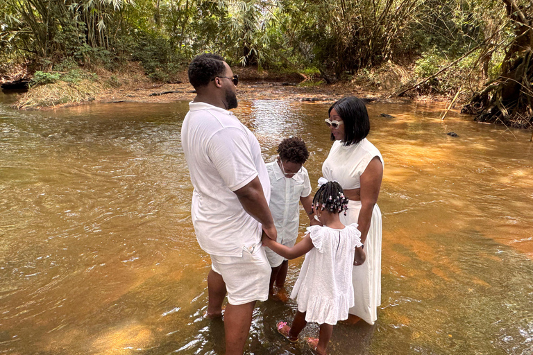 Ghana: Ancestral Connection Guide with Naming Ceremony