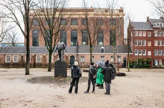 Amsterdam: Jüdisches Viertel und Geschichte Geführte Tour