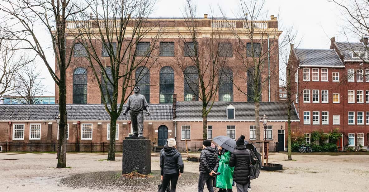 Afbeelding 1 van Amsterdam: Joodse wijk en geschiedenis rondleiding