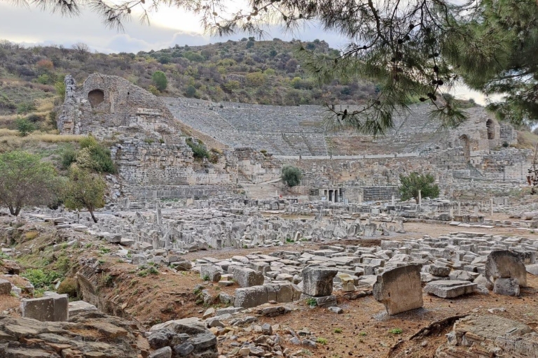 Z Kusadası: Prywatna wycieczka do Efezu dla pasażerów rejsów wycieczkowych