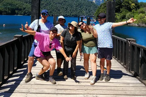 Pucon: Full-day private tour in Huilo Huilo Biological Reserve Huilo
