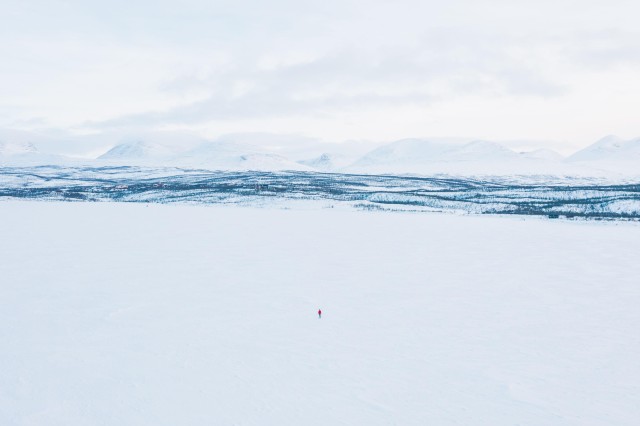 Visit Abisko Lake Torneträsk Arctic Ice Fishing Trip in Abisko, Sweden