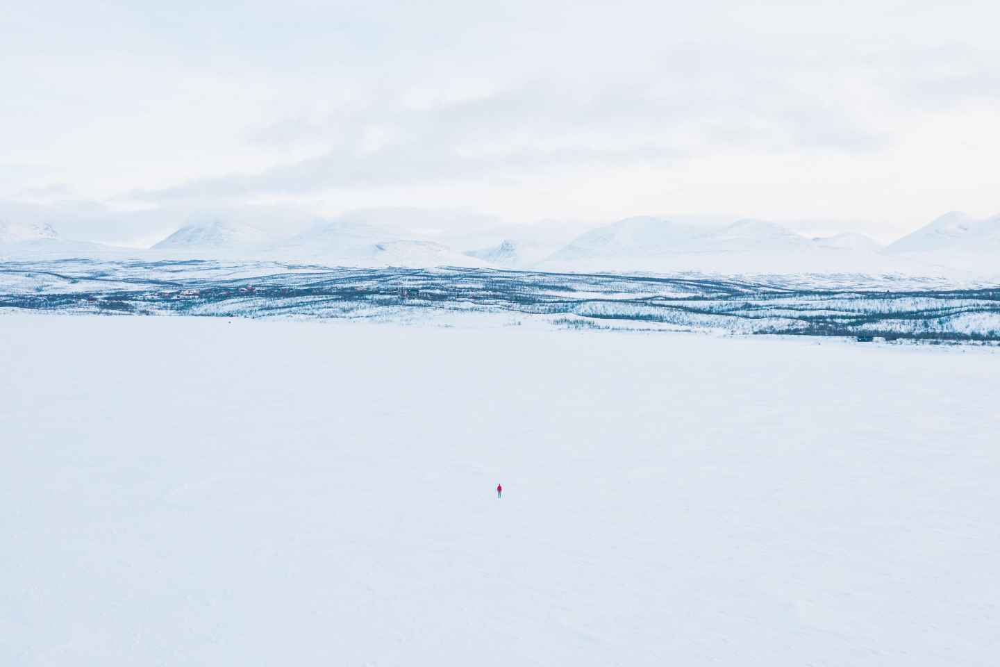 Arctic Ice Fishing