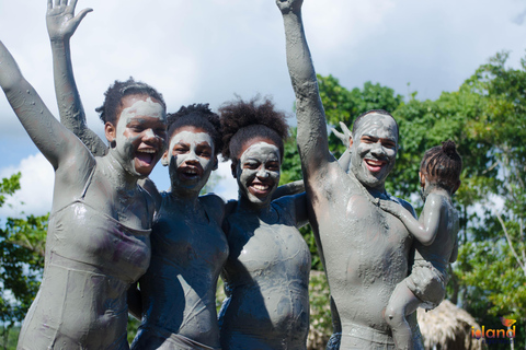 Trinidad: Mud Vulcano Adventure And Food Tour!