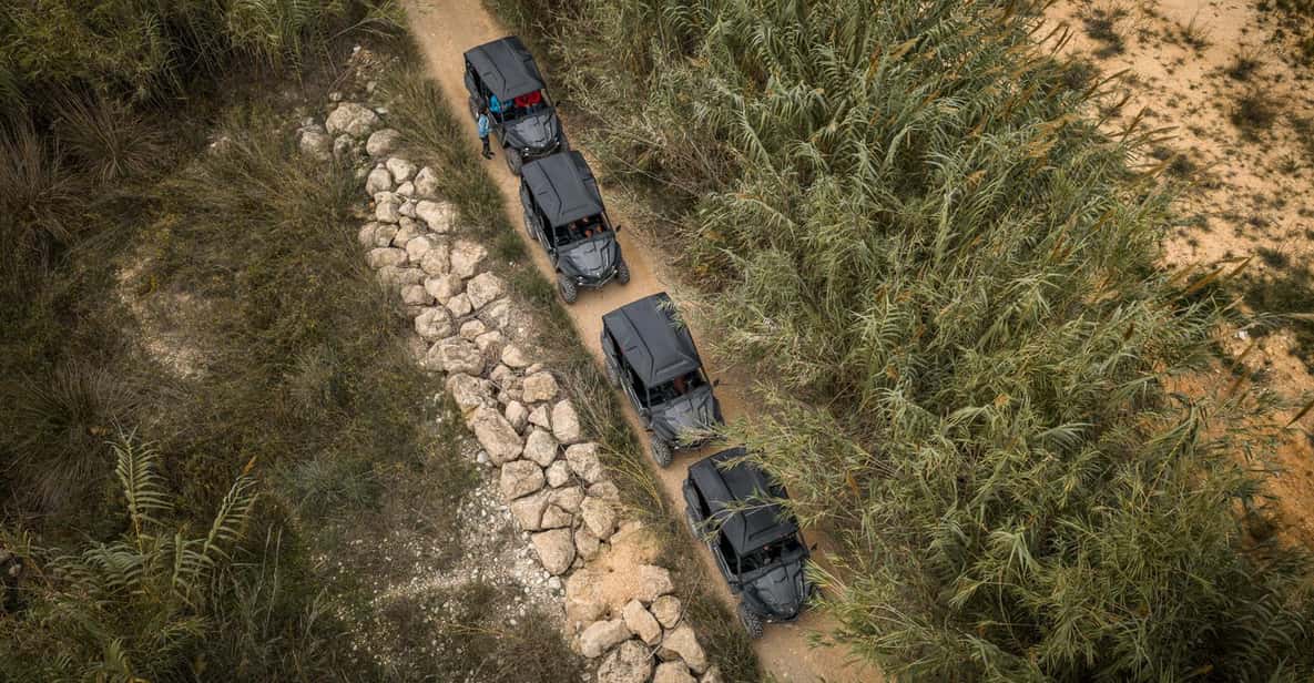 Afbeelding 16 van Benidorm: buggyjungle of Algar-watervallen