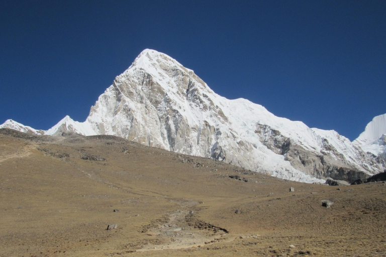 Katmandou - Camp de base de l'Everest et vol en hélicoptère à Kalapatther