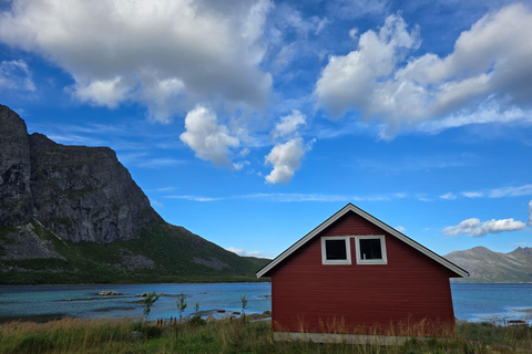 Remote Arctic Fjord Expedition to Grøtfjord & Rekvik