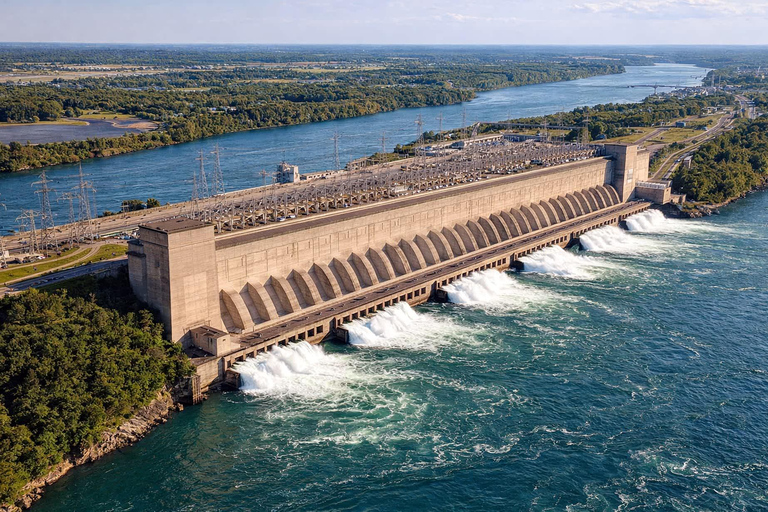 From Niagara Falls: Small-Group Tour, Boat, Journey, AeroCar