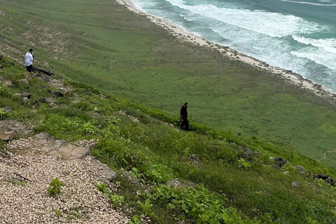 Turnê pelas praias do oeste: FAZAYAH