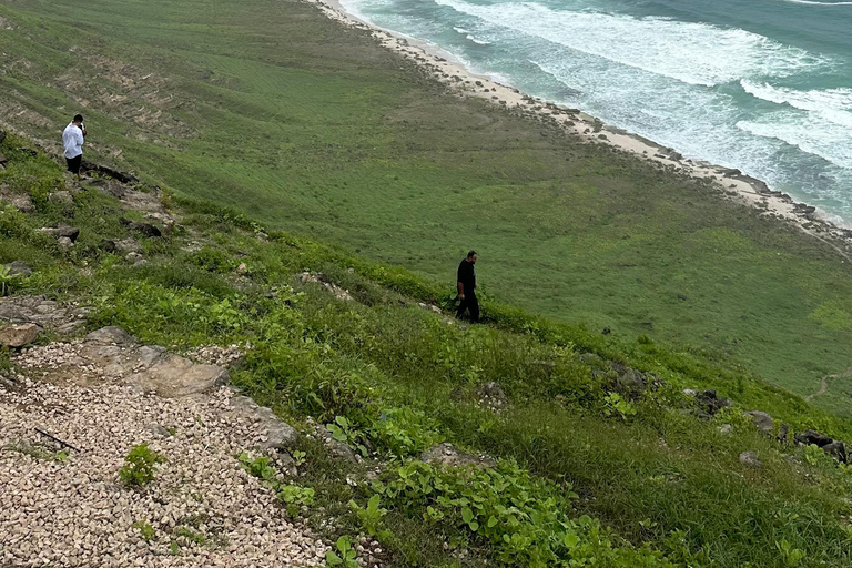 Turnê pelas praias do oeste: FAZAYAH