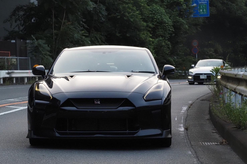 GTR Explore Tokyo & Daikoku discovering iconic JDM landmarks