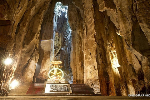 MARMORBERGE - KOKOSNUSSDSCHUNGEL - HOI AN STADT GANZTÄGIG