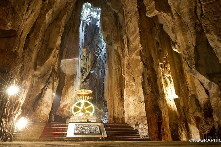 MARMORBERGE - KOKOSNUSSDSCHUNGEL - HOI AN STADT GANZTÄGIG