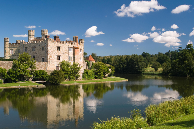Desde Londres: Castillo de Leeds, Catedral de Canterbury y Dover