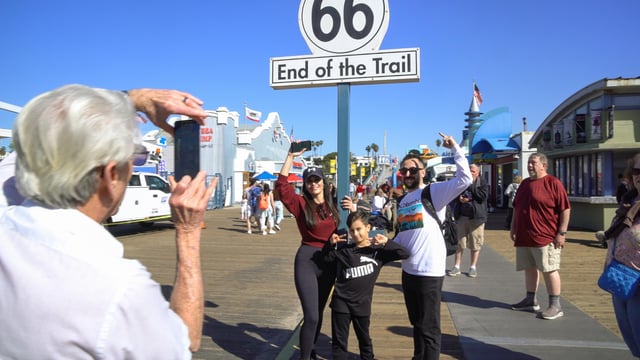 Los Angeles: Halbtagestour &quot;Best of LA&quot; Sightseeingtour