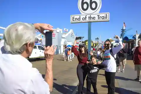Los Angeles: Halvdagsutflykt med sightseeing i det bästa av LA