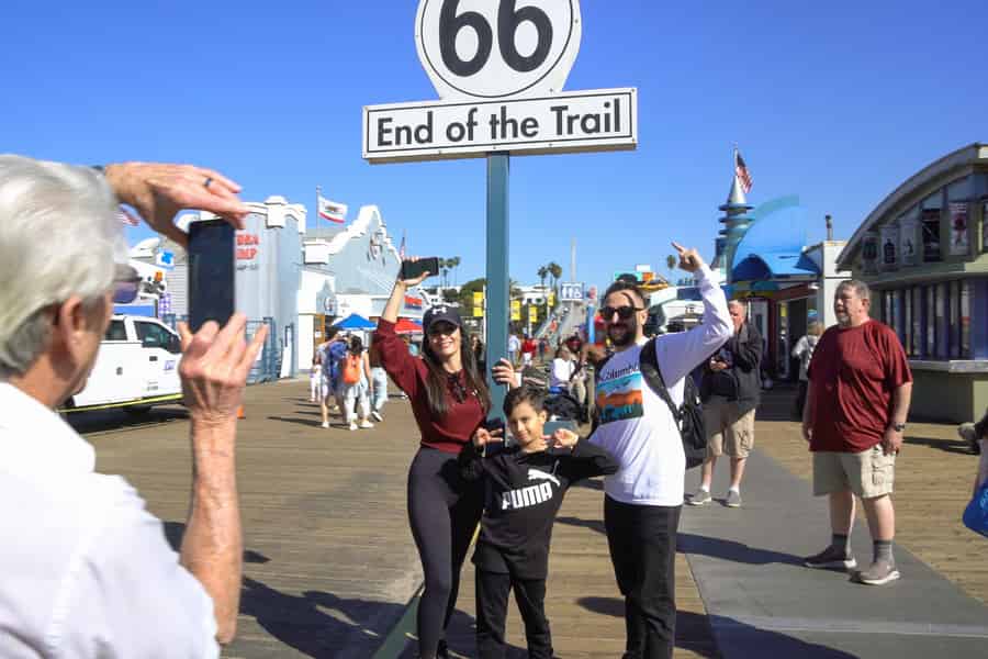 Los Angeles: Halbtagestour "Best of LA" Sightseeingtour. Foto: GetYourGuide