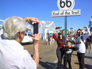 Los Angeles : visite touristique d'une demi-journée pour découvrir le meilleur de LA