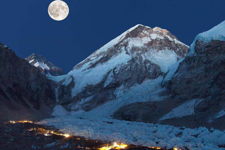 Trekking del Campo Base dell&#039;Everest