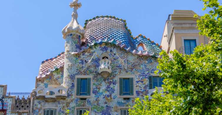 Costa Bravast: Gaudí loomingust bussiekskursioonil
