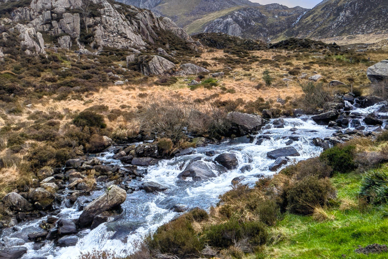 Snowdonia's Mountains Lakes & Waterfalls Private Hike