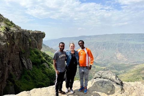 Addis Ababa: Debre Libanos Monastery Experience Tour