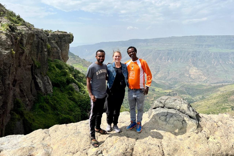 Addis Ababa: Debre Libanos Monastery Experience Tour