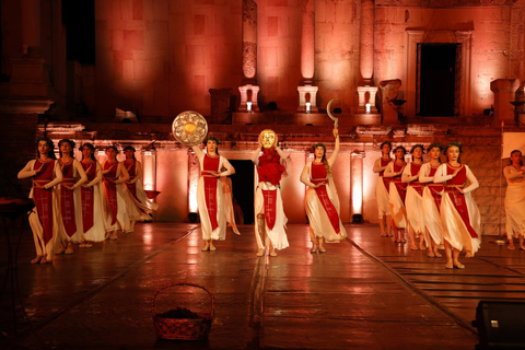 Plovdiv: Thracian Mysteries Festival 2-Day Tour + Kazanlak