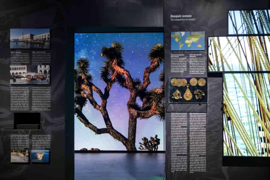 Zagreb: Eintrittskarte für das Travel Experience Museum. Foto: GetYourGuide Zagreb: Eintrittskarte für das Travel Experience Museum. Foto: GetYourGuide