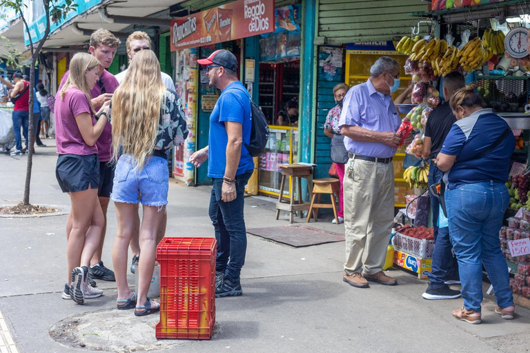 Wycieczka po mieście San Jose Lekcje gotowania i targi lokalnej żywności