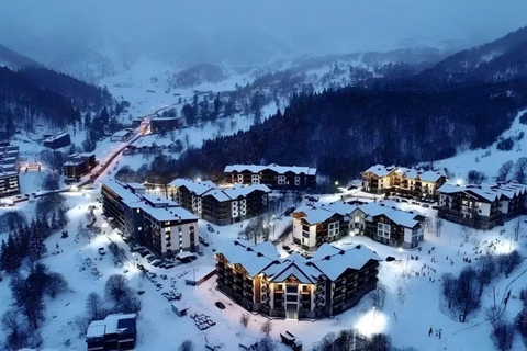 From Tbilisi: Borjomi and Bakuriani Day Trip