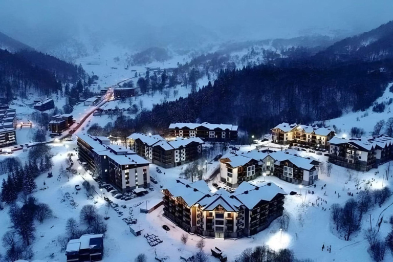 From Tbilisi: Borjomi and Bakuriani Day Trip