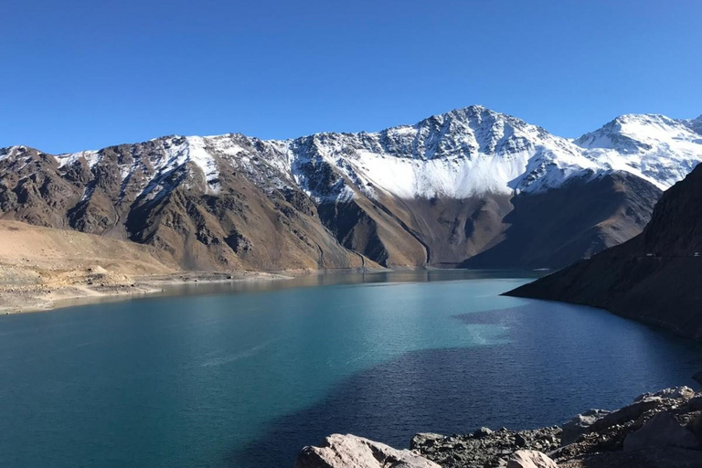 Cajón del Maipo: El Yeso Reservoir Adventure