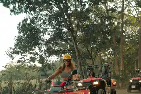 Guidad tur med ATV eller buggy från Tamarindo eller Conchal