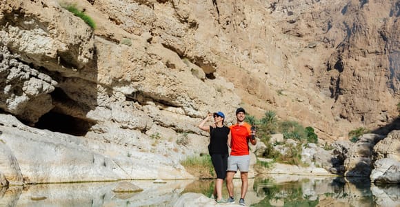 Oman: 8-Day Desert, Mountains, Coast & Dolphin Adventure